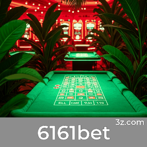 6161bet: Cassino Online Seguro e Excitante